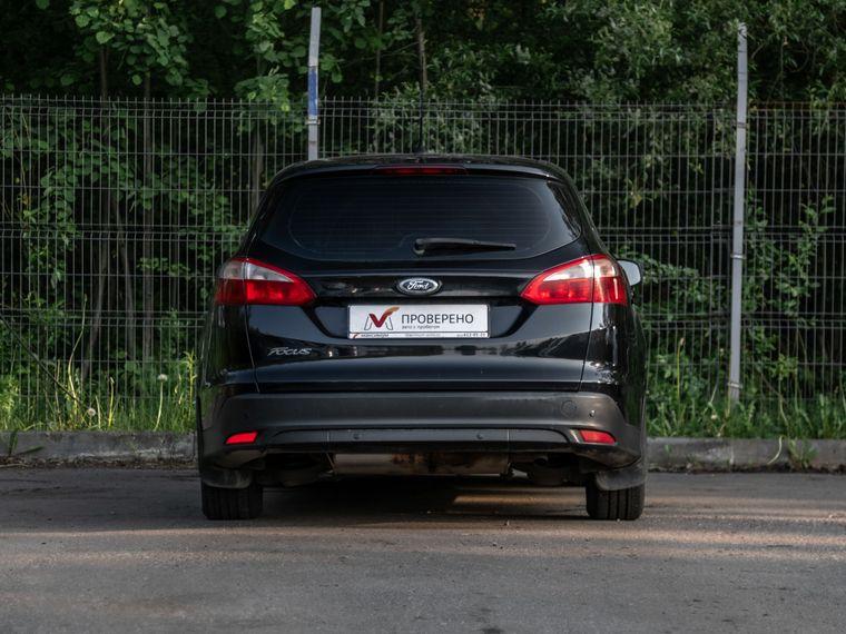 Ford Focus, 2012 - вид 3