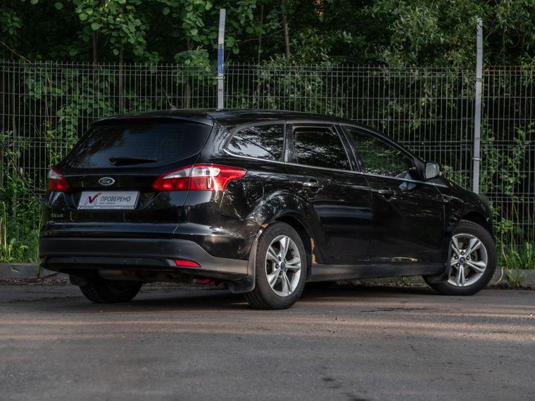 Ford Focus, 2012 - вид 1