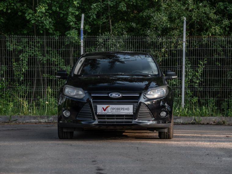 Ford Focus, 2012 - вид 2