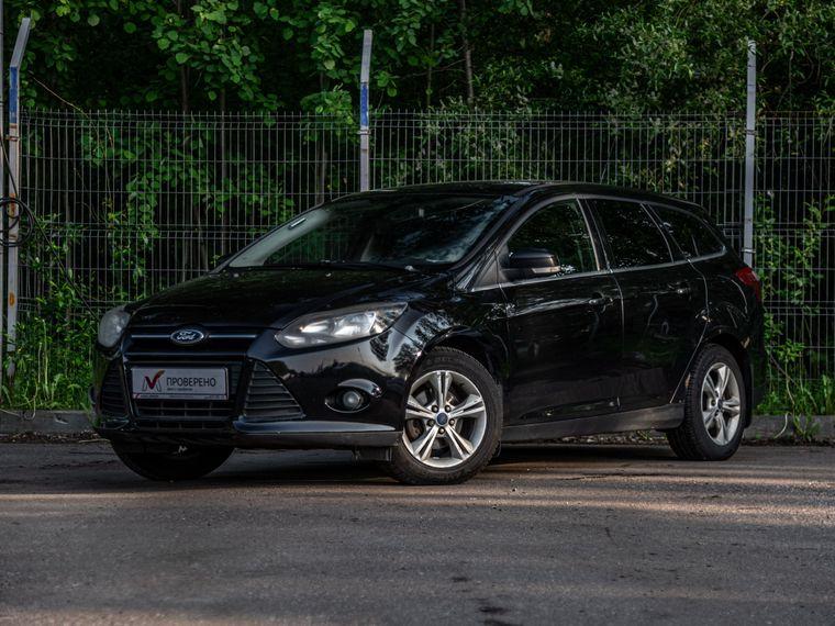 Ford Focus, 2012