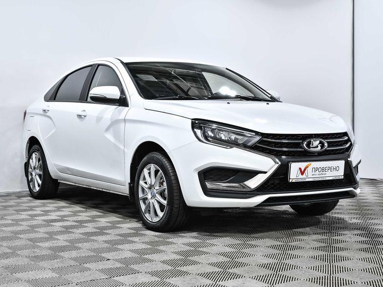 ВАЗ (LADA) Vesta, 2023 - вид 2