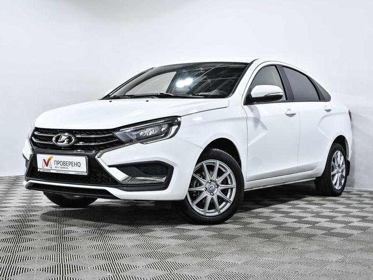 ВАЗ (LADA) Vesta 2023 года, 39 968 км - вид 1