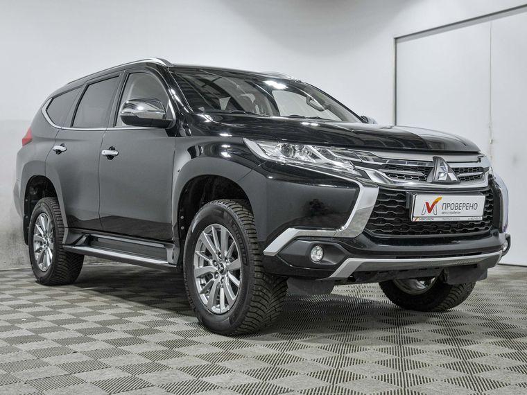 Mitsubishi Pajero Sport, 2020 - вид 2