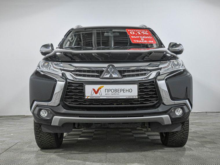 Mitsubishi Pajero Sport, 2020 - вид 1