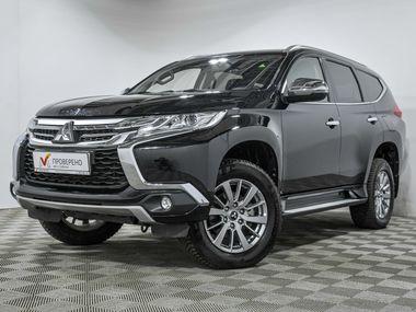 Mitsubishi Pajero Sport 2020 года, 41 000 км - вид 1