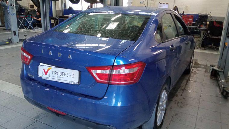 ВАЗ (LADA) Vesta,  - вид 2