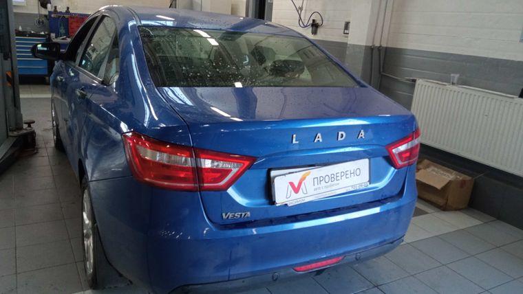 ВАЗ (LADA) Vesta,  - вид 3