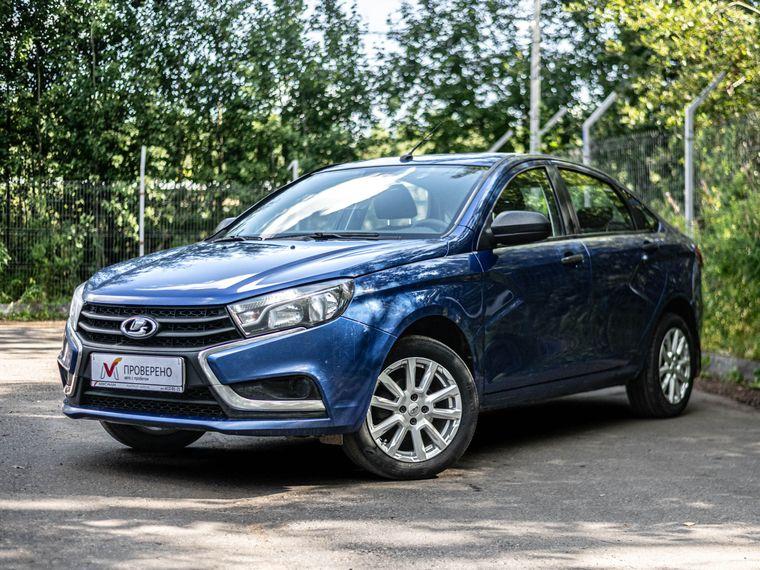 ВАЗ (LADA) Vesta, 