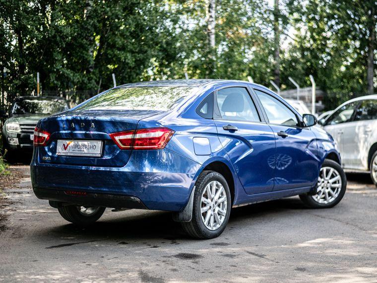 ВАЗ (LADA) Vesta,  - вид 1