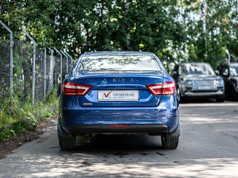 ВАЗ (LADA) Vesta,  - вид 3
