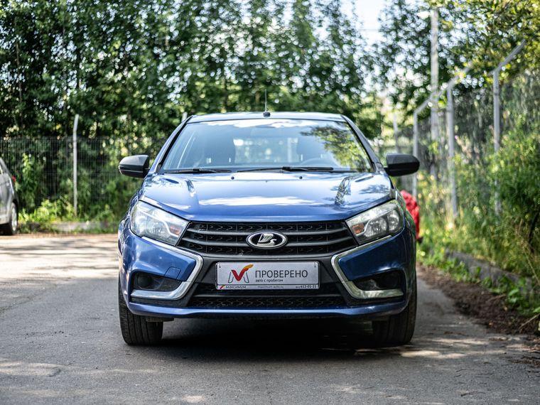 ВАЗ (LADA) Vesta,  - вид 2