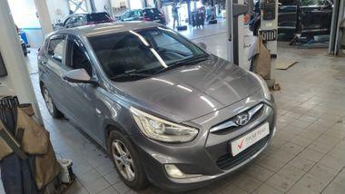 Hyundai Solaris 2013 года, 161 586 км - вид 2