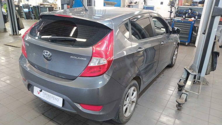 Hyundai Solaris,  - вид 2