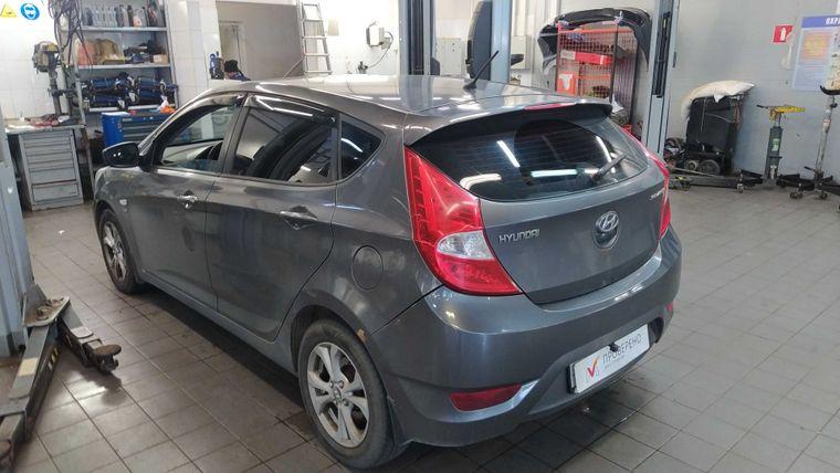 Hyundai Solaris,  - вид 3