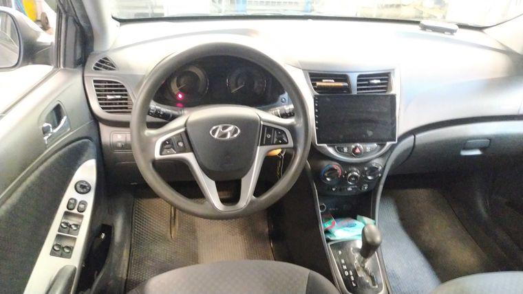 Hyundai Solaris,  - вид 4