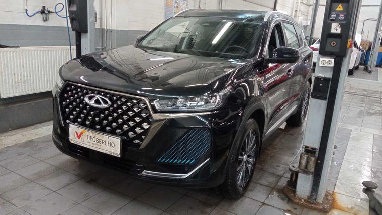 Chery Tiggo 7 Pro Plug-in Hybrid 2023 года, 25 893 км - вид 1