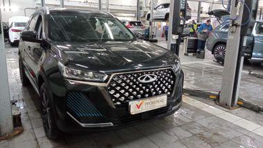 Chery Tiggo 7 Pro Plug-in Hybrid 2023 года, 25 893 км - вид 2