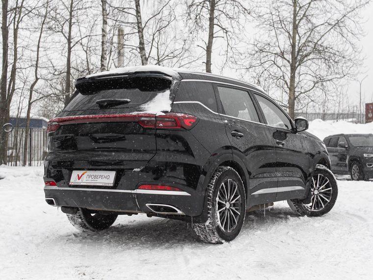 Chery Tiggo 7 Pro Plug-in Hybrid 2023 года, 25 893 км - вид 2
