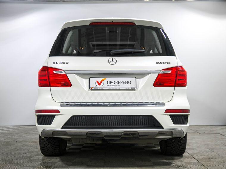 Mercedes-Benz GL-класс, 2015 - вид 4