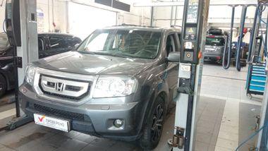 Honda Pilot 2011 года, 304 083 км - вид 1