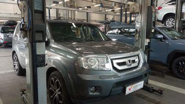 Honda Pilot 2011 года, 304 083 км - вид 2
