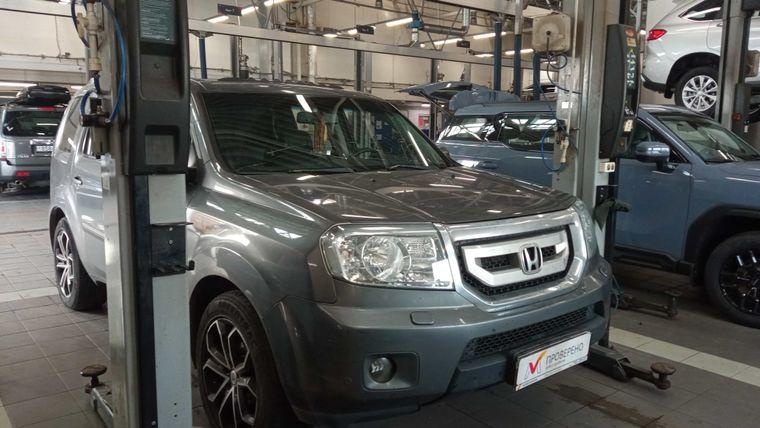 Honda Pilot 2011 года, 304 083 км - вид 2
