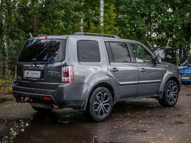 Honda Pilot 2011 года, 304 083 км - вид 2