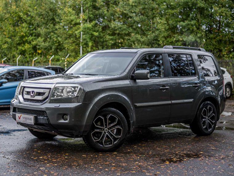 Honda Pilot 2011 года, 304 083 км - вид 1
