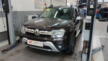 Renault Duster 2016 года, 86 000 км - вид 1