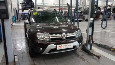 Renault Duster 2016 года, 86 000 км - вид 2