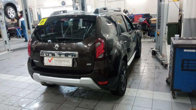 Renault Duster,  - вид 2