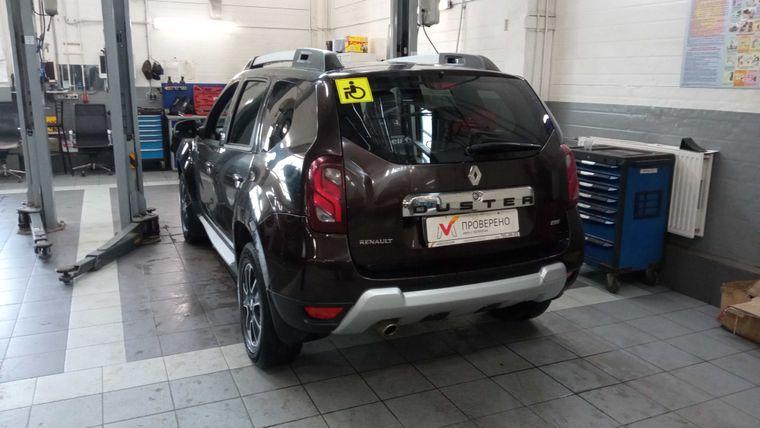Renault Duster,  - вид 3