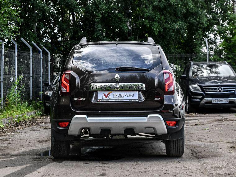 Renault Duster,  - вид 3
