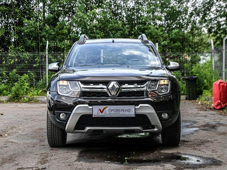 Renault Duster,  - вид 2