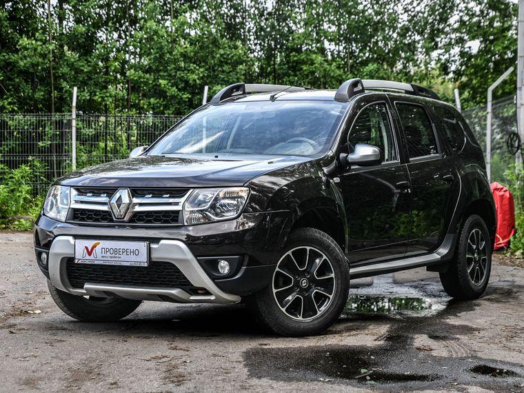 Renault Duster, 
