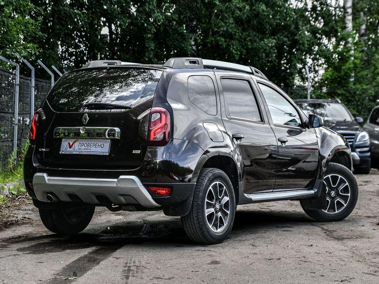Renault Duster,  - вид 1