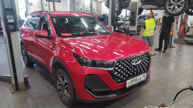 Chery Tiggo 7 Pro Max,  - вид 1