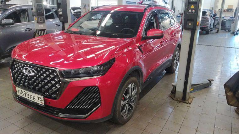 Chery Tiggo 7 Pro Max, 