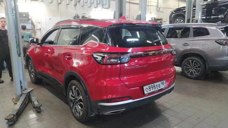 Chery Tiggo 7 Pro Max,  - вид 2