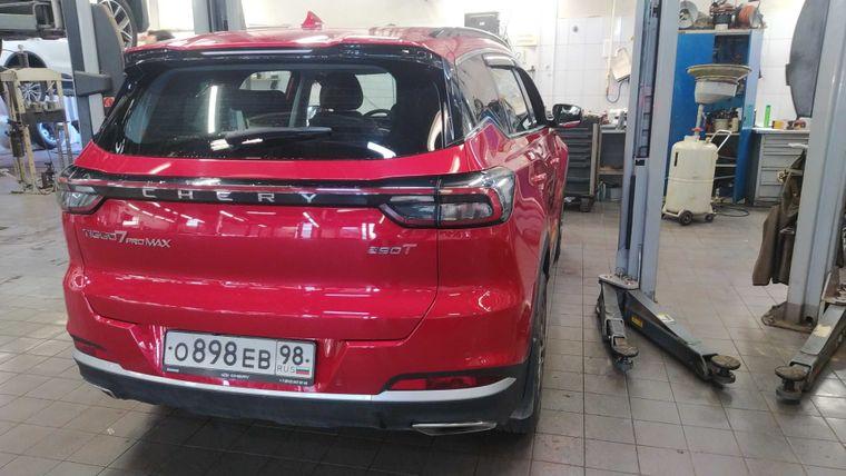 Chery Tiggo 7 Pro Max,  - вид 3