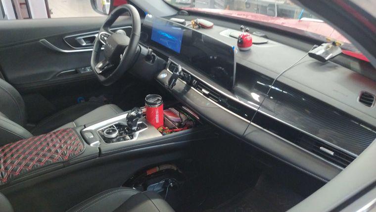 Chery Tiggo 7 Pro Max,  - вид 4