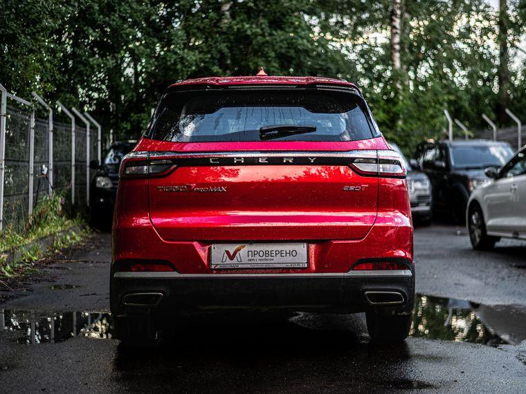 Chery Tiggo 7 Pro Max,  - вид 3