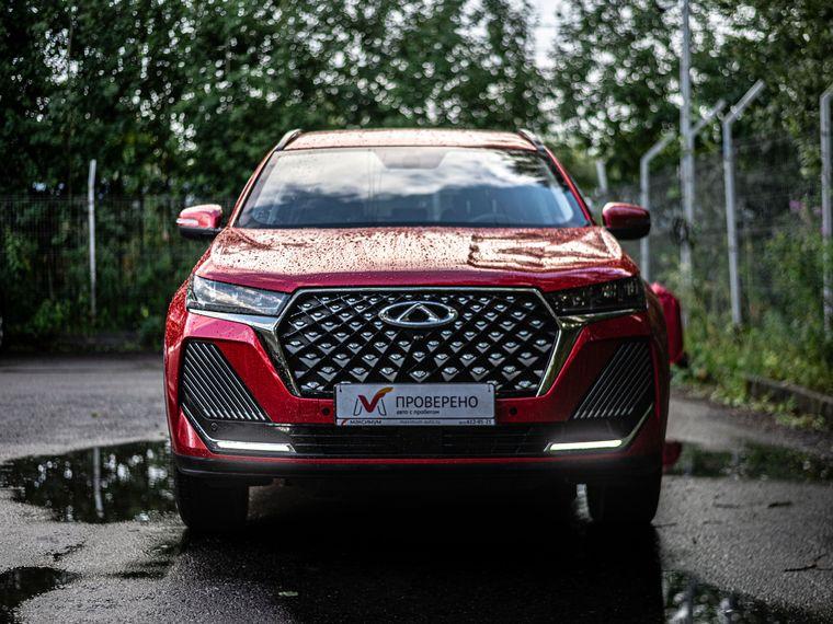 Chery Tiggo 7 Pro Max,  - вид 2