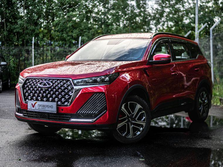 Chery Tiggo 7 Pro Max, 