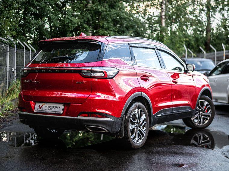 Chery Tiggo 7 Pro Max,  - вид 1