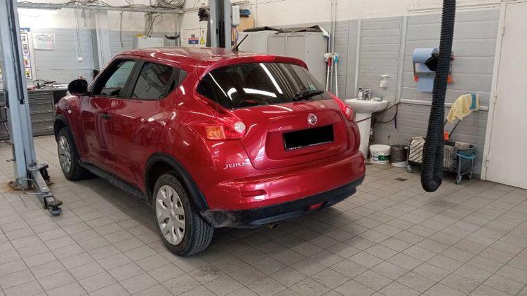 Nissan Juke,  - вид 3