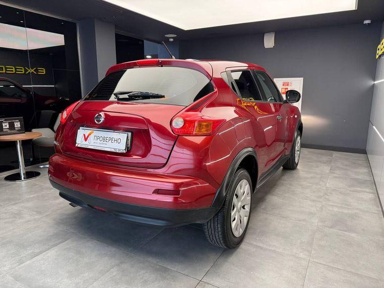 Nissan Juke,  - вид 3