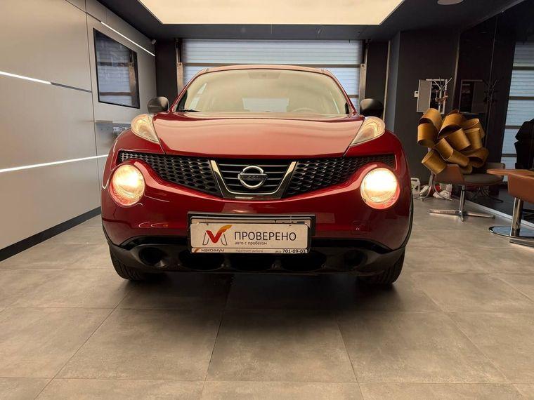 Nissan Juke,  - вид 1