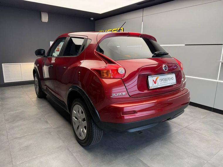 Nissan Juke,  - вид 4
