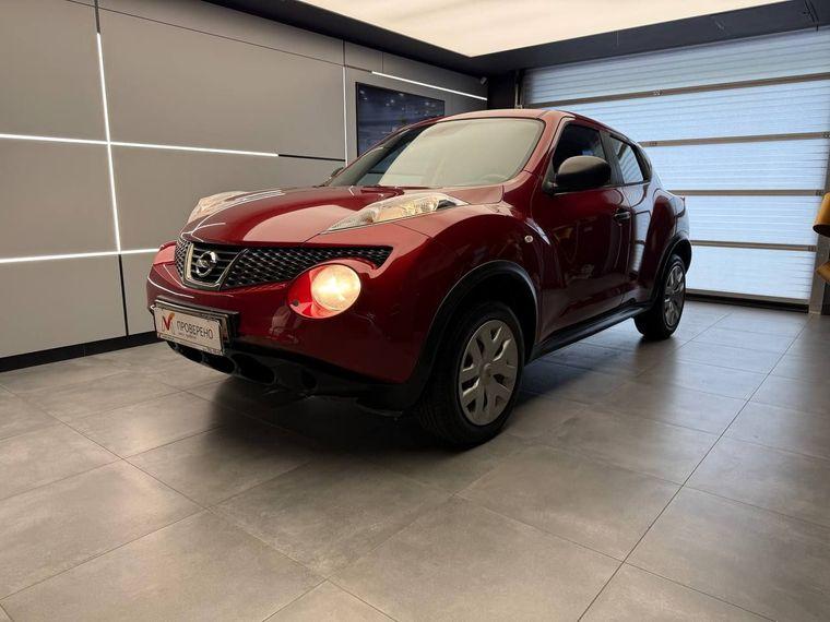 Nissan Juke, 